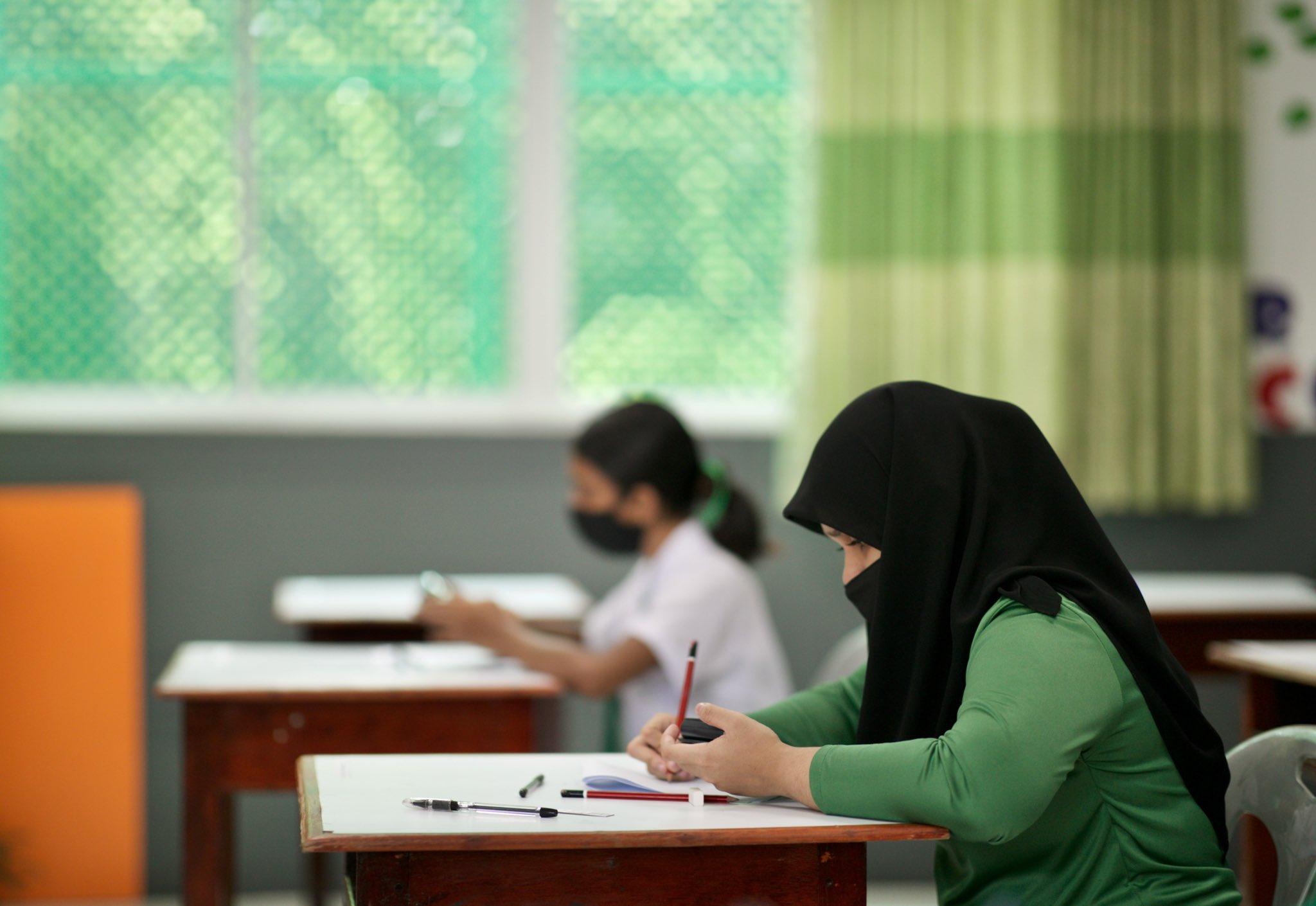 ސްކޫލުގެ އުނގެނުމުން ކުދިން ދުރުނުވާނެ ގޮތަކަށް ސްކޫލުން ބޭރު ކަންކަން ރޭވުމަށް މިނިސްޓަރ އިލްތިމާސް ކުރައްވައިފި