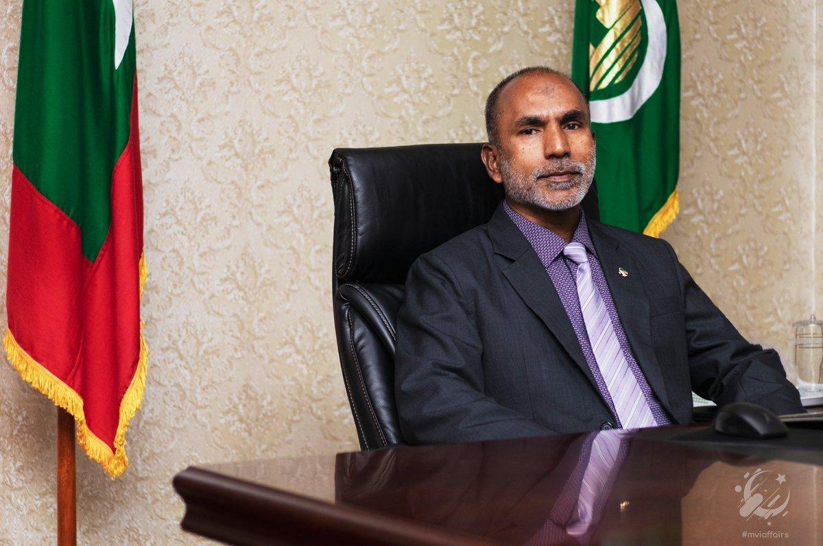ރޯދައަށް ސައުދީ އިން ހަދިޔާކުރި ކަދުރު އަންނަ ހަފްތާގައި ލިބޭނެ - މިނިސްޓަރ