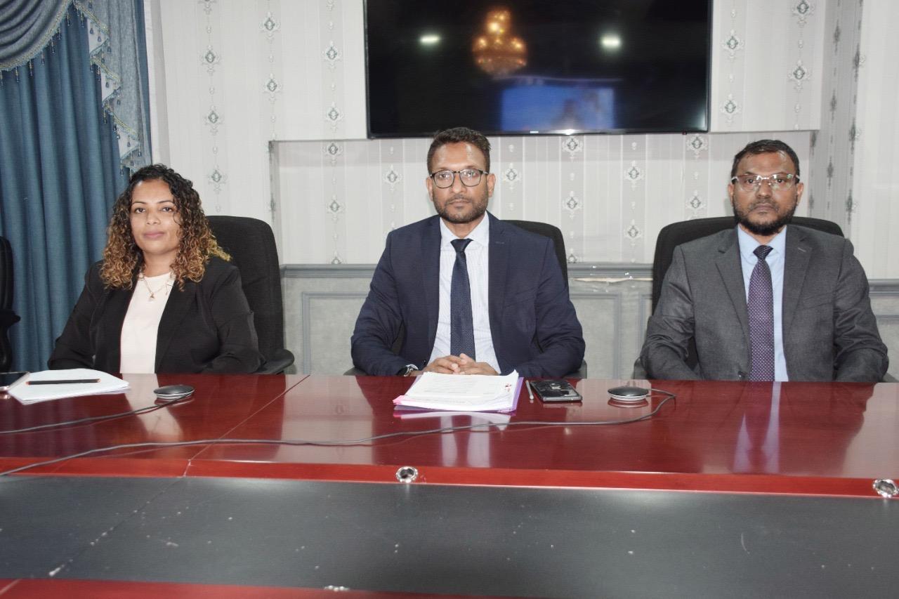 ކޮމަންވެލްތު ހެލްތު މިނިސްޓަރުންގެ ބައްދަލުވުން ފަށައިފި