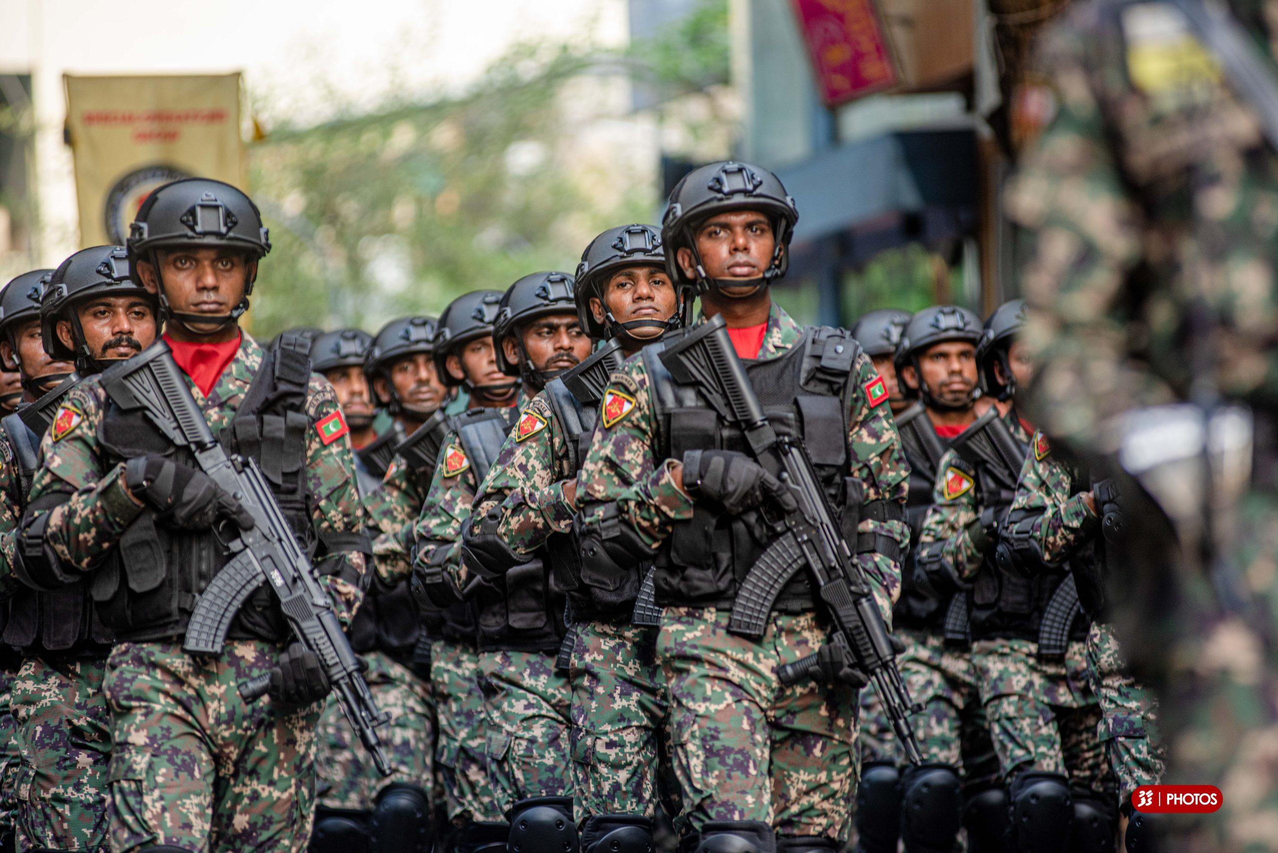 ޕެރޭޑާ ގުޅިގެން ހުޅުމާލެ ޓްރެފިކް ފްލޯ އަށް ބަދަލުތަކެއް