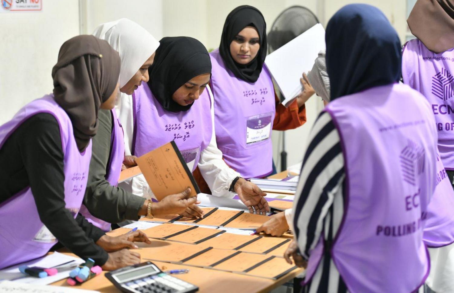 ލޯކަލް ކައުންސިލް އަދި އތމ އިންތިހާބު: ކެންޑިޑޭޓުންގެ މަންދޫބުންނަށް ވާން ހުޅުވާލައިފި