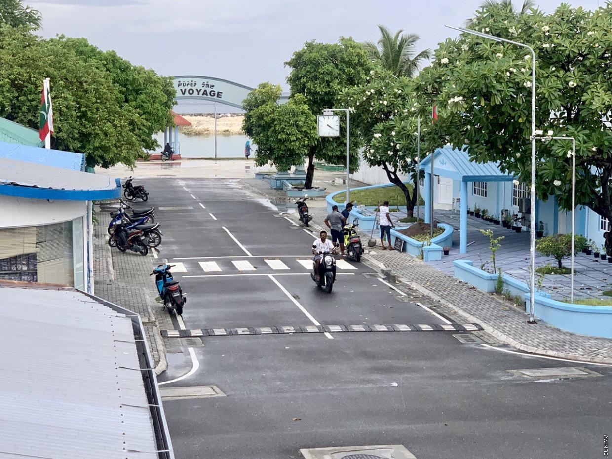 ވިލިނގިލީގައި ސިހުރު ހެދި މައްސަލައެއް ބަލަނީ