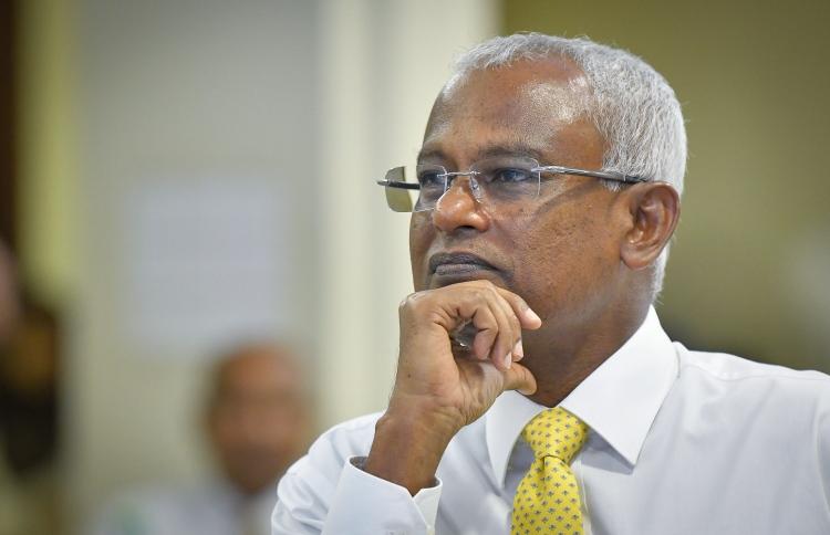 އީސީއަކީ ރައްޔިތުން ފުރިހަމައަށް އިތުބާރުކުރާ ތަނަކަށް ވާން ޖެހޭ - ސޯލިހު