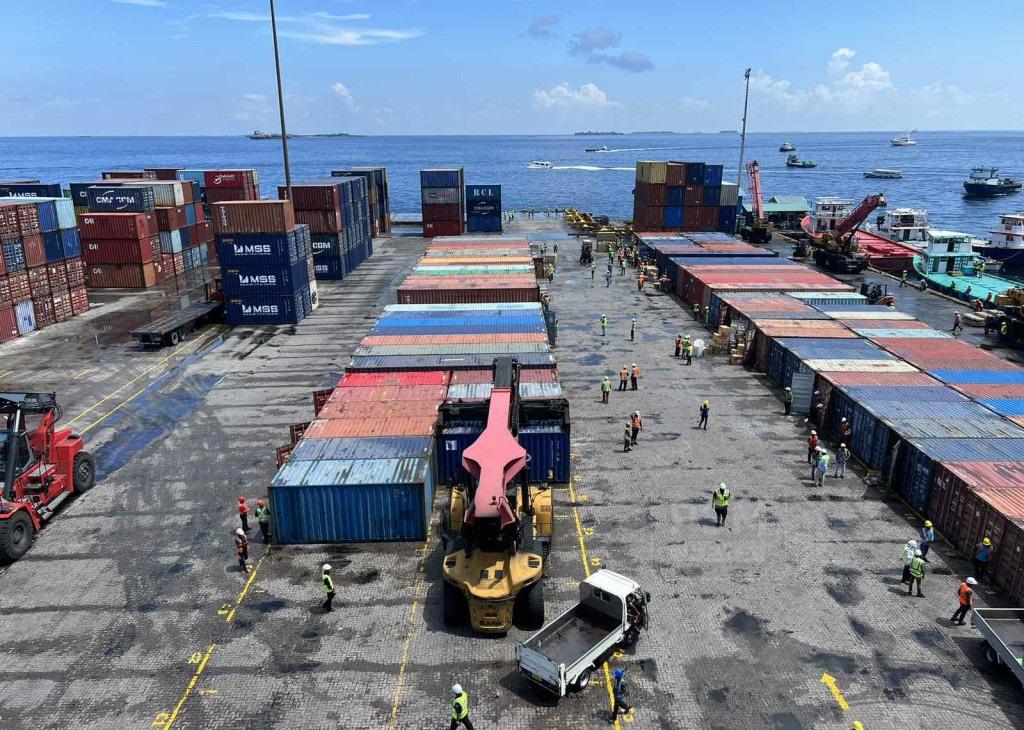 ސީ-ޓު- އެއާ ކާގޯ: މިދިޔަ މަހު 7 ގައުމަކަށް 162 ޓަނުގެ މުދާ ބޭރަށް ފޮނުވައިފި