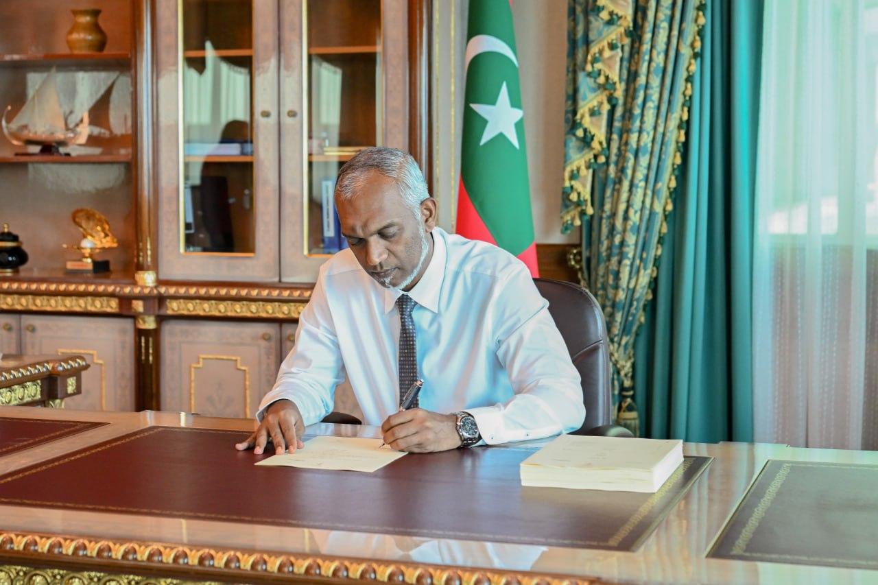 އިކޯސޮކް އަށް ދިވެހިރާއްޖެ އިންތިޚާބުވުމަކީ ތާރިޚީ ކާމިޔާބީއެއް: ރައީސް