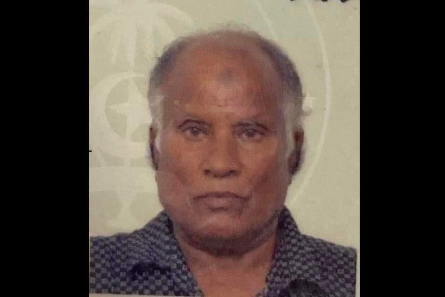 ހުޅުމާލެ އިން އުމުރުން ދުވަސްވީ މީހަކު ގެއްލިގެން ހޯދަނީ