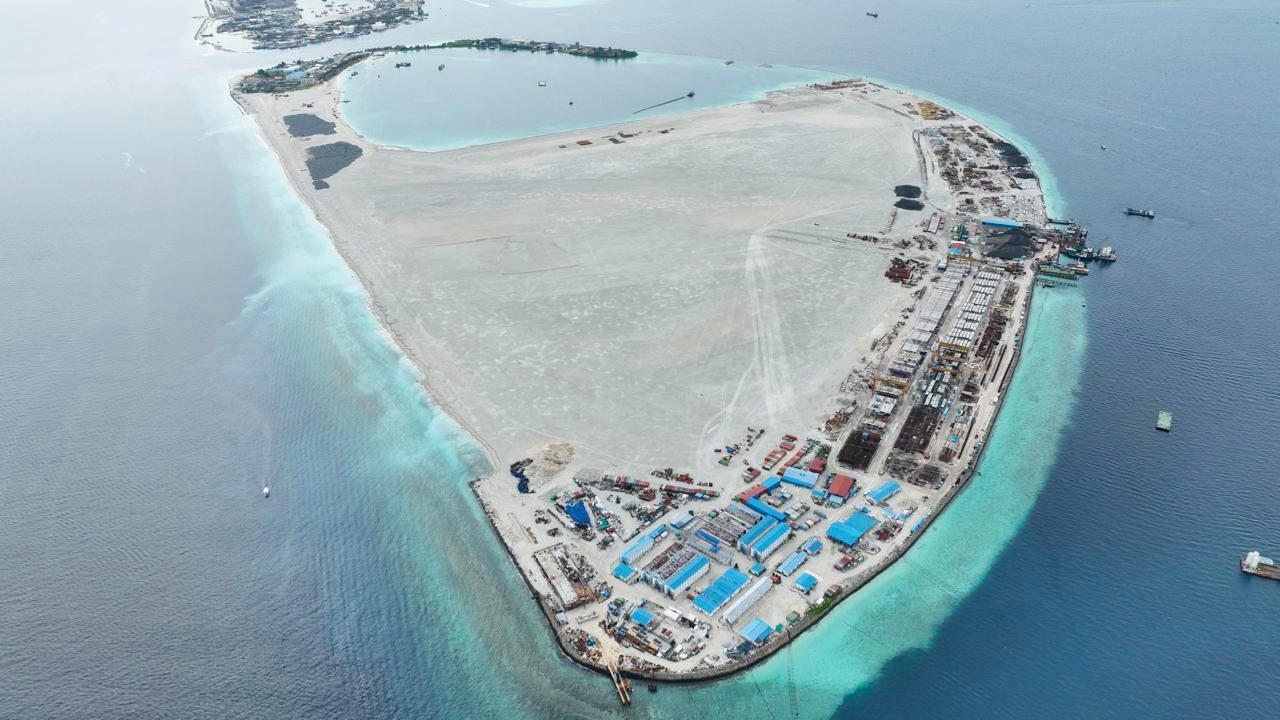 ގުޅީފަޅުން 160 އަށްވުރެ ގިނަ ގޯތި ހަވާލުކޮށްފި