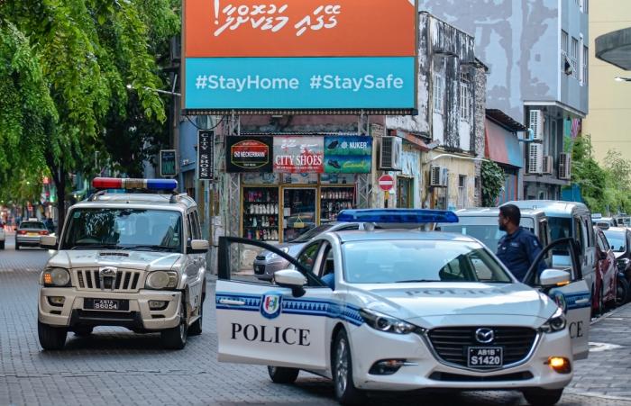  ބަންދުގައި ހުރި ބިދޭސީއަކަށް ފުލުހުންގެ ފަރާތުން އަނިޔާ ލިބުނު ކަމުގެ އެއްވެސް ޝަކުވާއެއް ހުށަހަޅާފައި ނުވޭ - ފުލުހުން