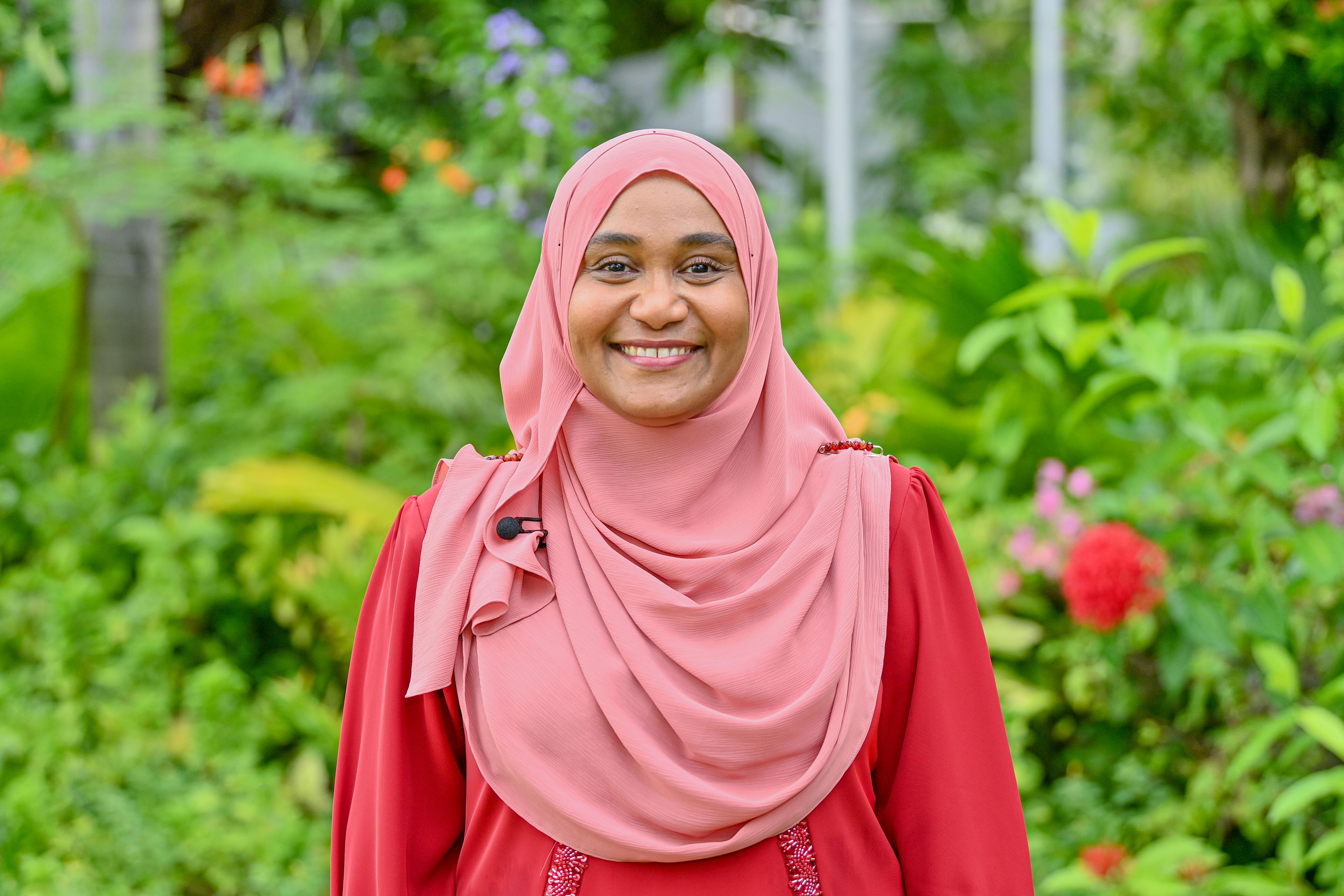 ބެލެނިވެރީންނާއި ކުދީންގެ ގުޅުން ބަދަހިވީ ވަރަކަށް މުޖްތަމަޢުން ފެންނަ ނޭދެވޭ ކަންކަމުން އެ ކުދީން ސަލާމަތްކުރުމުގެ މަގު ފަހިވޭ  - ފަސްޓް ލޭޑީ