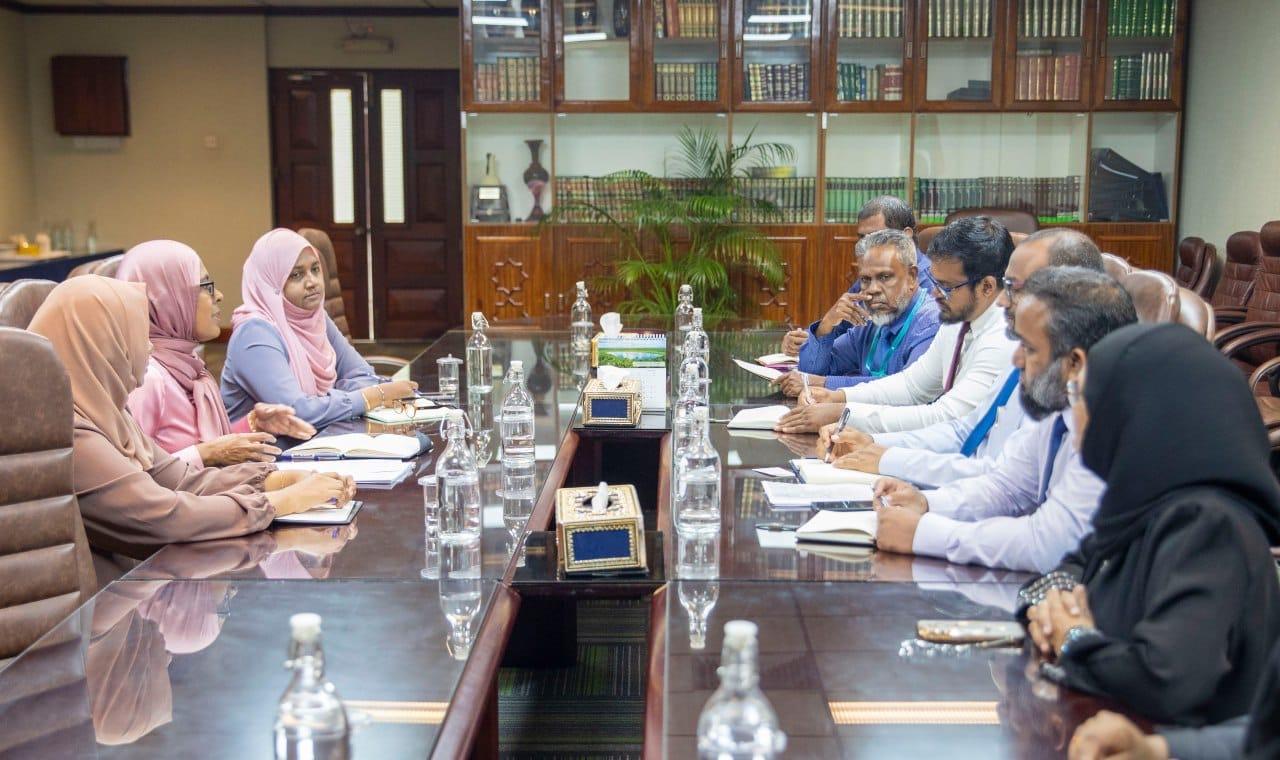 ޤުރުއާން ކޯސްތައް އޮންލައިންކޮށް ކިޔަވައިދިނުމުގެ ހުއްދަ ދީފި