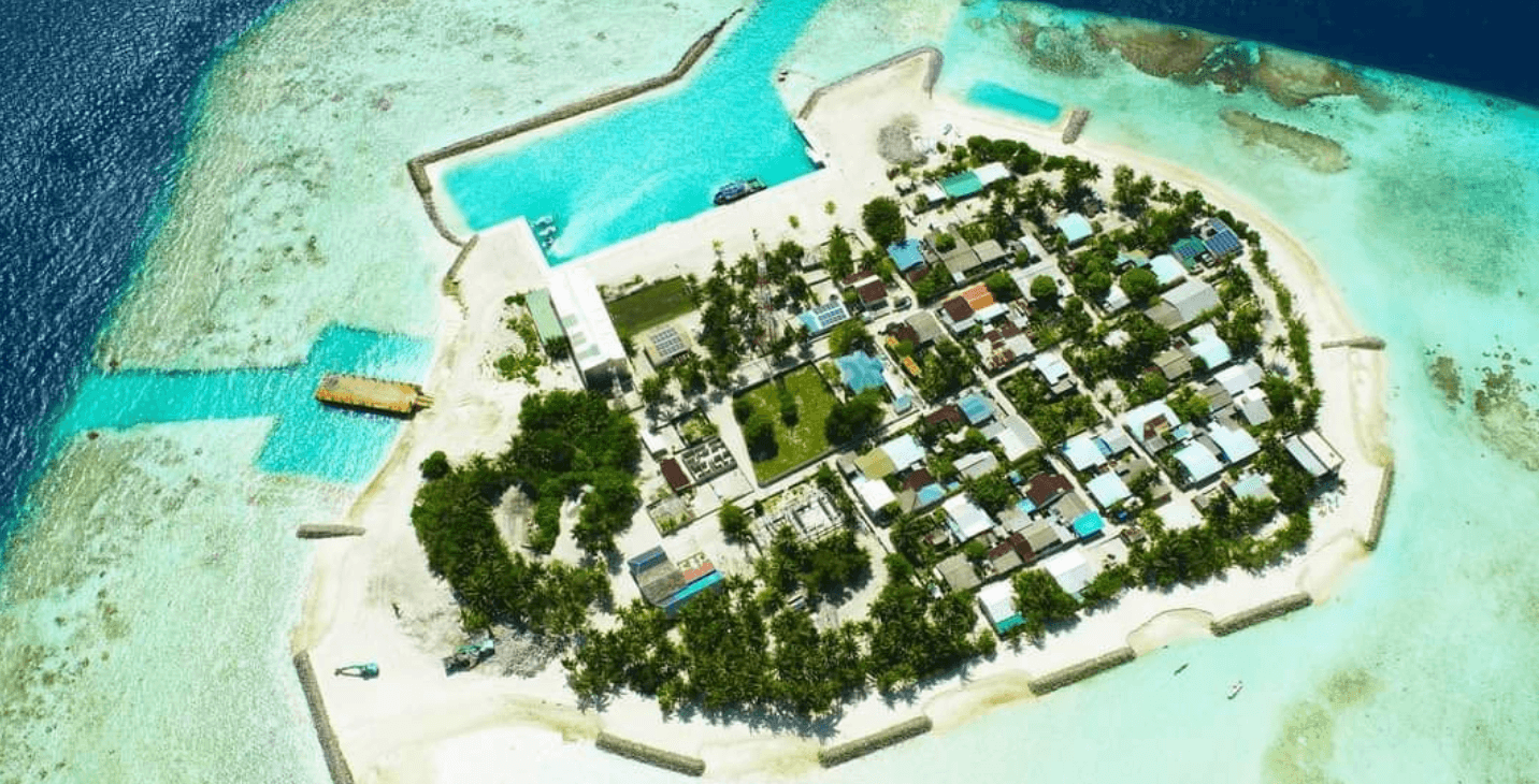 ރަކީދޫ ފެނާއި ނަރުދަމާ ނިޒާމް ގާއިމްކުރުމުގެ މަޝްރޫއު ނިމުމަކާއި ގާތަށް!