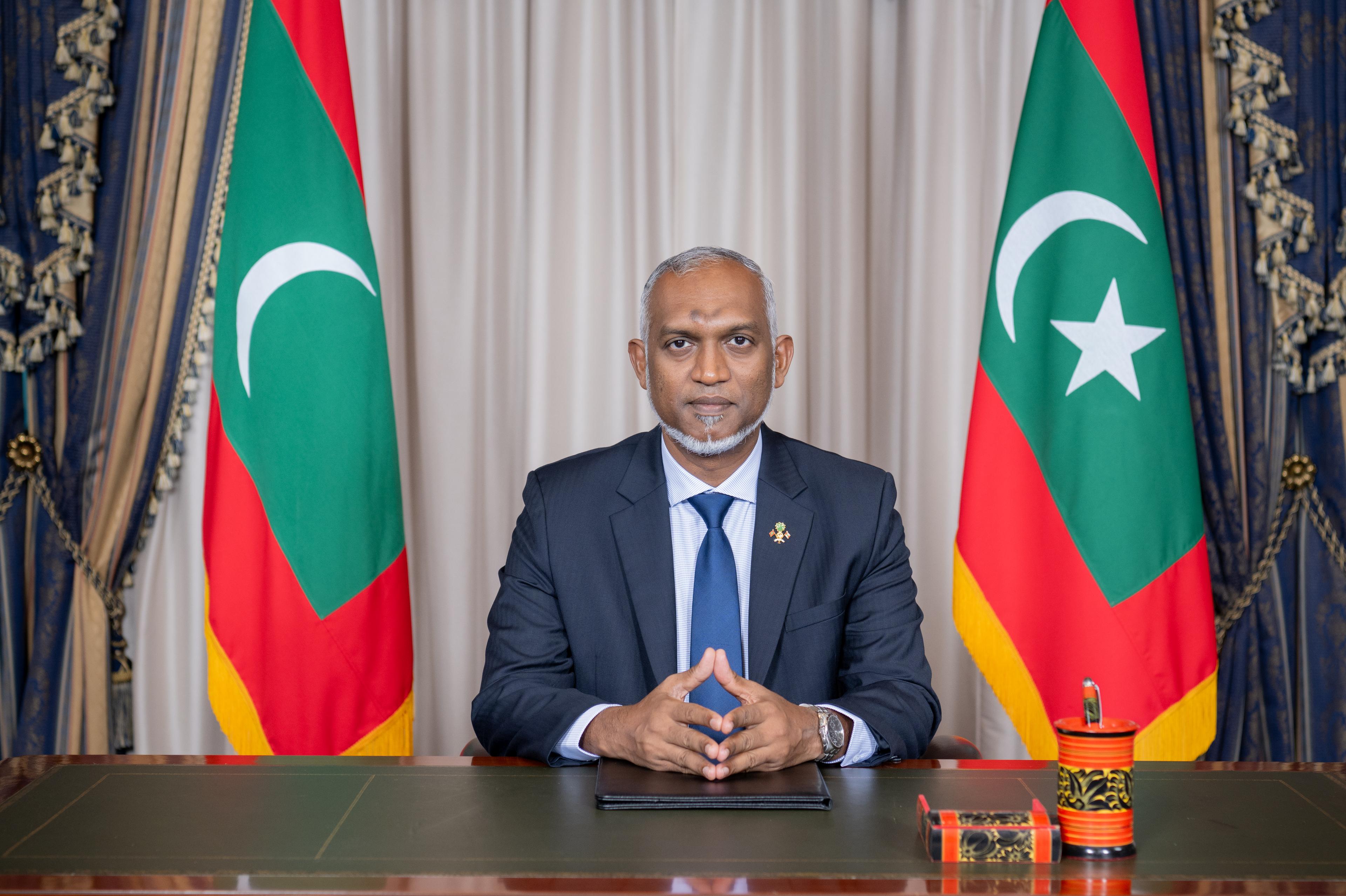 ބަންގްލަދޭޝްގެ މިނިވަންދުވަހުގެ ތަހުނިޔާ ރައީސް މުއިއްޒު ފޮނުއްވައިފި