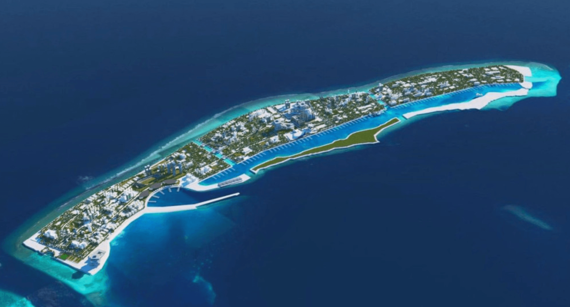 ރަސްމާލެ ޑިޒައިންކޮށް ޑީޓެއިލް މާސްޓަރ ޕްލޭނެއް ތައްޔާރުކުރުމަށް ކޮންސަލްޓަންސީދޭނެ ފަރާތެއް ހޯދަނީ
