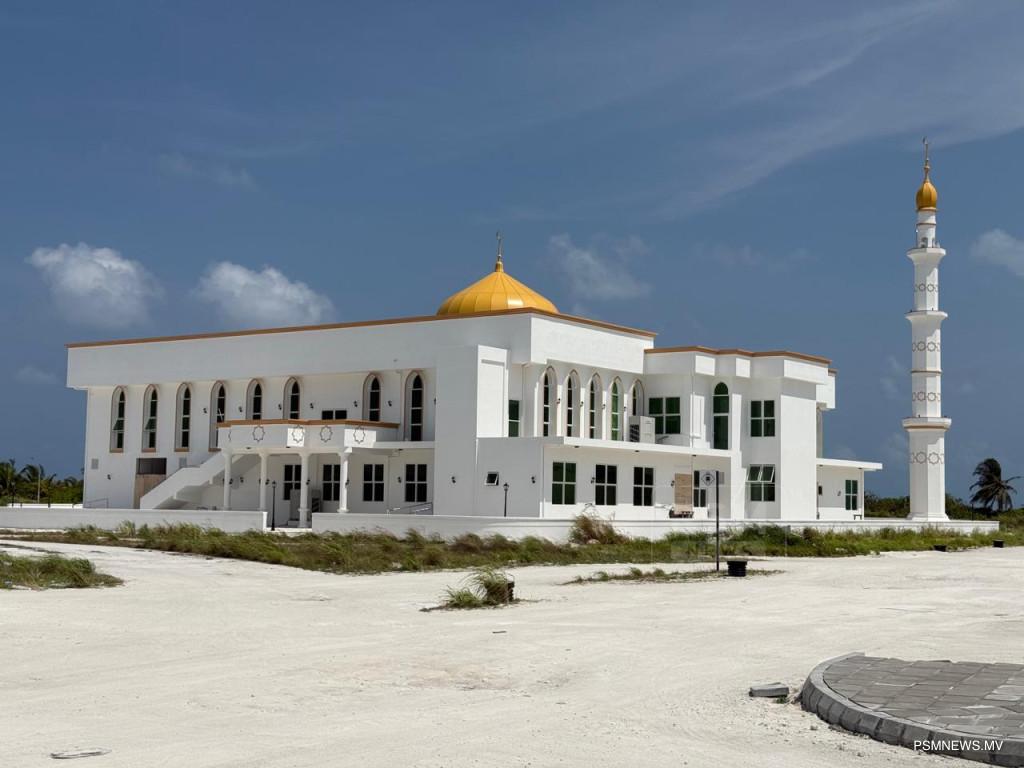 މިއަހަރު އިތުރު 10 ރަށެއްގައި އިސްލާމީ މަރުކަޒު ގާއިމްކުރުމުގެ މަސައްކަތް ފެށިގެންދާނެ - ރައީސް