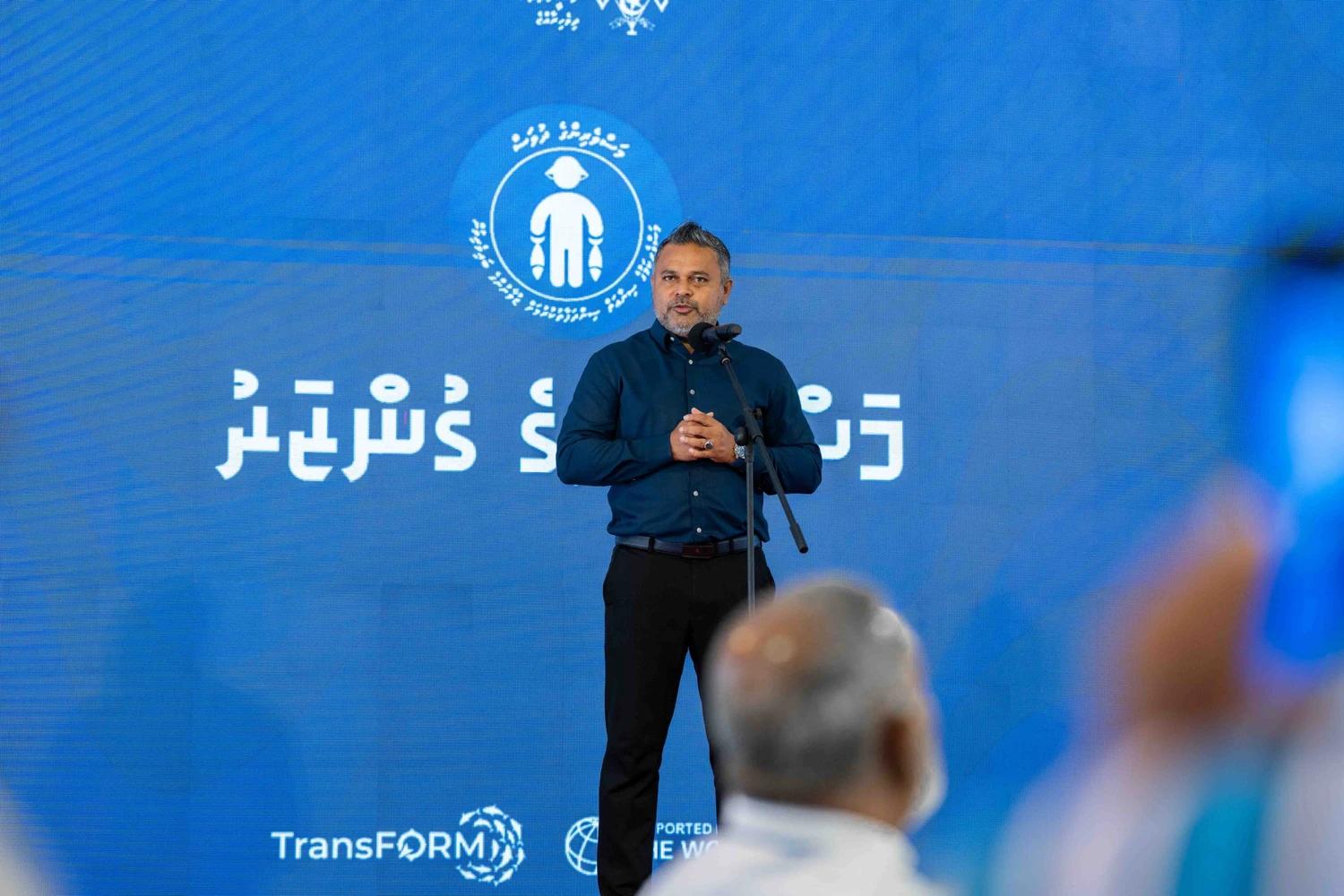 ގޮންޖެހުންތައް ބޮޑު ނަމަވެސް މަސްވެރިންނަށް ވީ ވަޢުދު ފުއްދާނެ: ޝިޔާމް