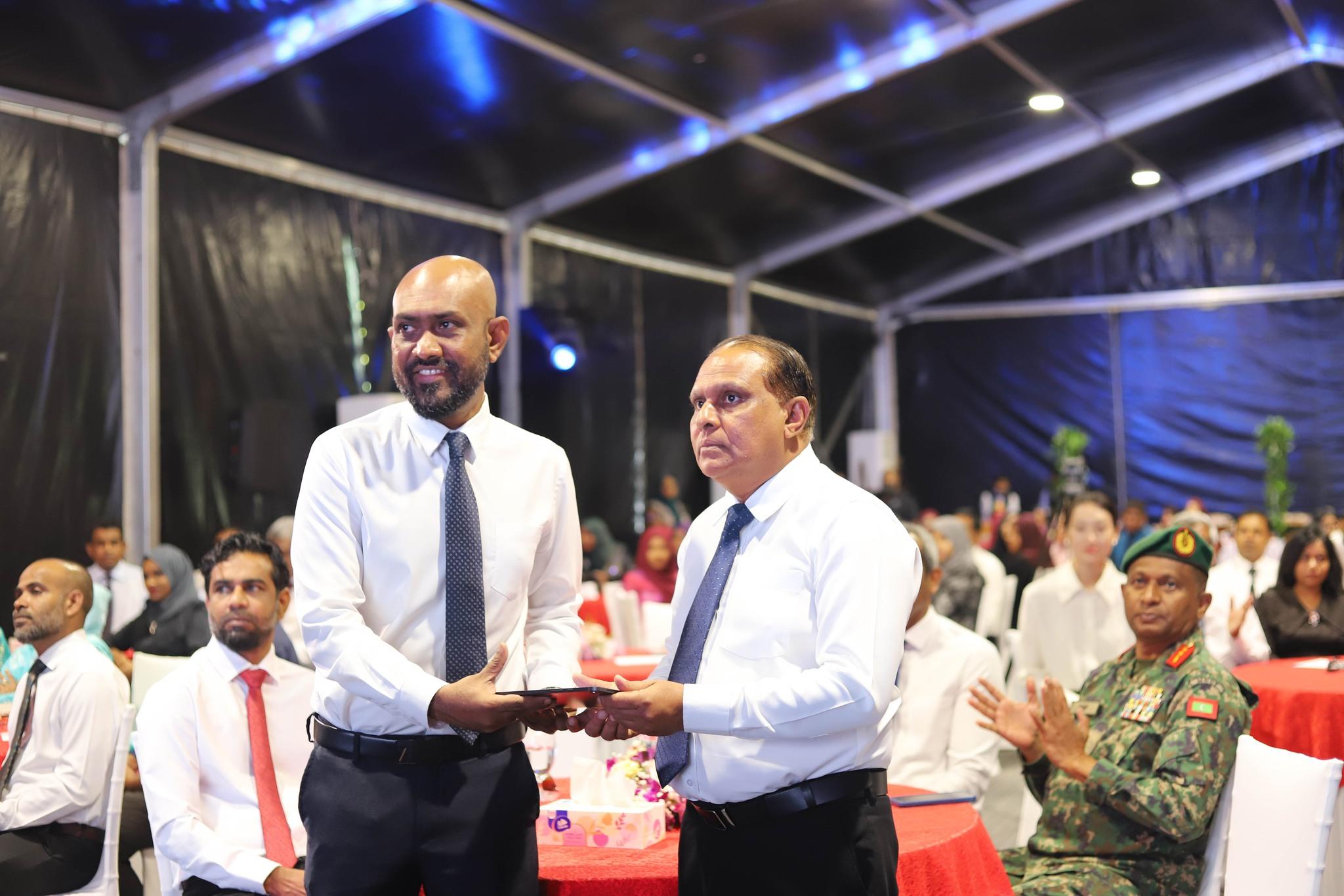 މަސްލަހަތު ފުށުއަރާ ހާލަތްތަކުގައި ޢަމަލުކުރާނެ ގޮތްތައް އެކަށައެޅުމާ ގުޅޭ އިރުޝާދުނާމާ އާންމުކޮށްފި