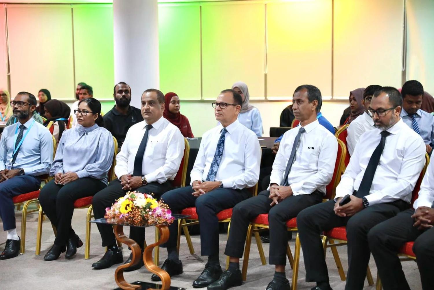 47 ބައިވެރިންނާއެކު ކައުންސިލްސް އިންޓަރނަލް އޮޑިޓް ކޮންފަރެންސް ފަށައިފި