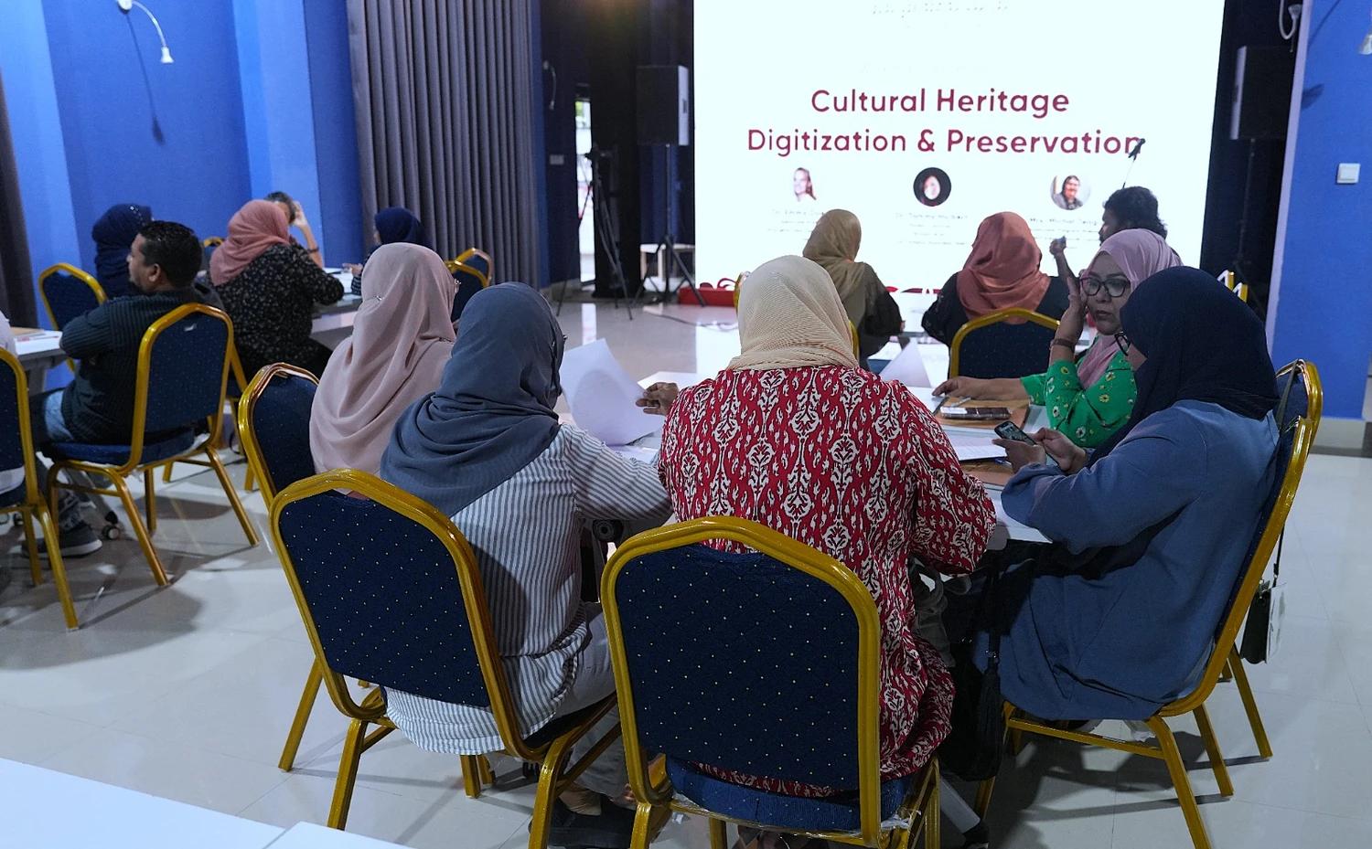 ތަރިކައިގެ ދާއިރާ ޑިޖިޓައިޒްކުރުމުގެ ޚާއްސަ ސެމިނާރެއް ކުރިއަށްދަނީ