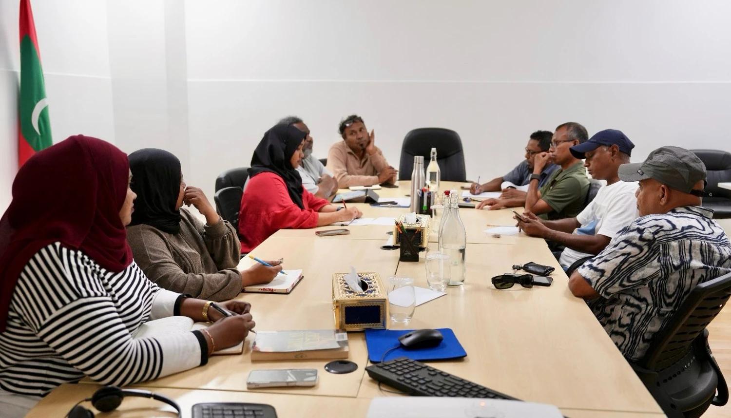 އަޟްޙާ ޢީދަށް ޚާއްޞަކޮށް ހިންގޭ ޙަރަކާތްތަކުގެ މިންގަނޑުތައް އިތުރަށް ފުރިހަމަކުރަނީ 