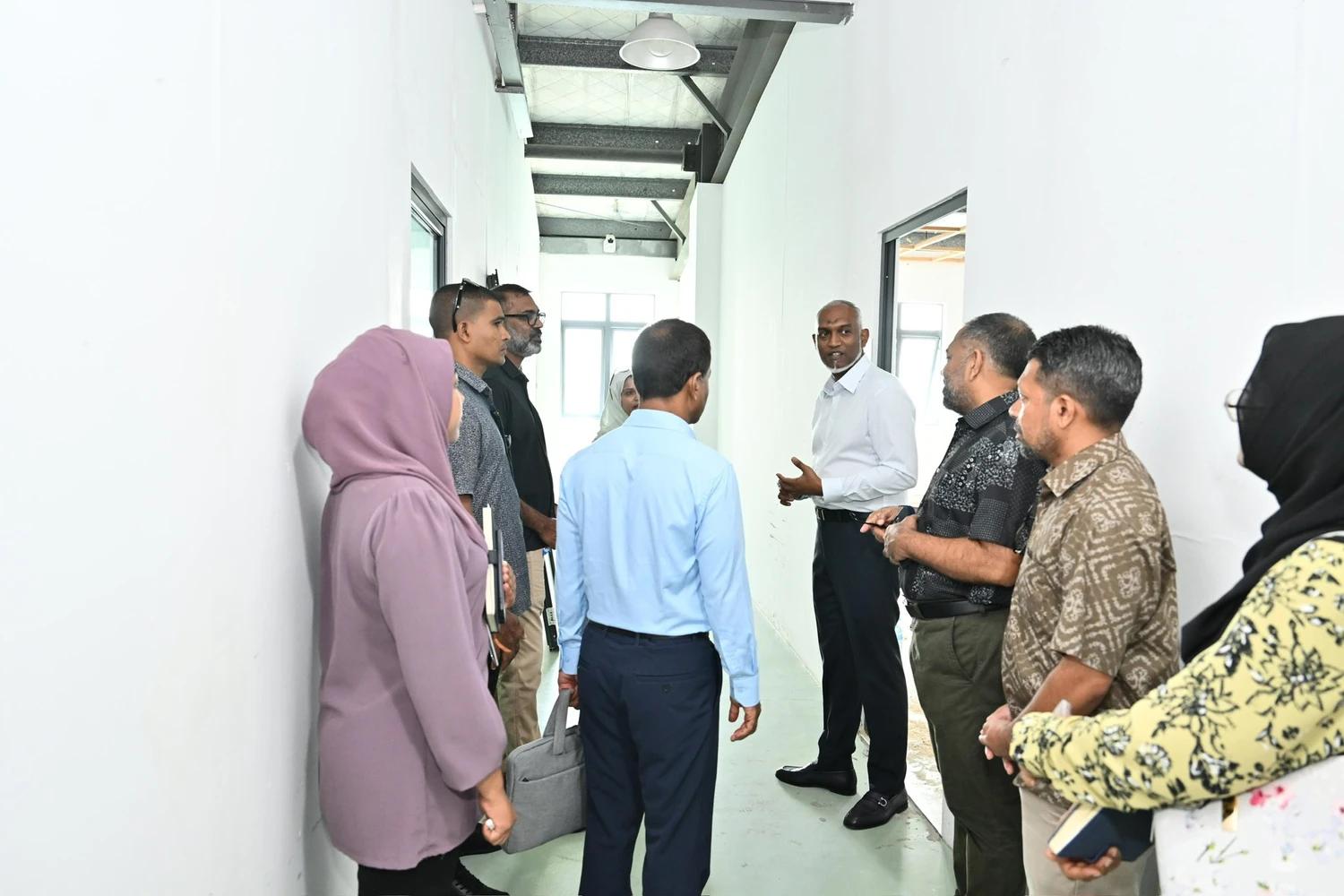 ތެލެސީމިއާ ސެންޓަރަށް ފަންނީ ގޮތުން ބޭނުންވާ ޑީޖީ ހޯދަން އިއުލާންކޮށްފި