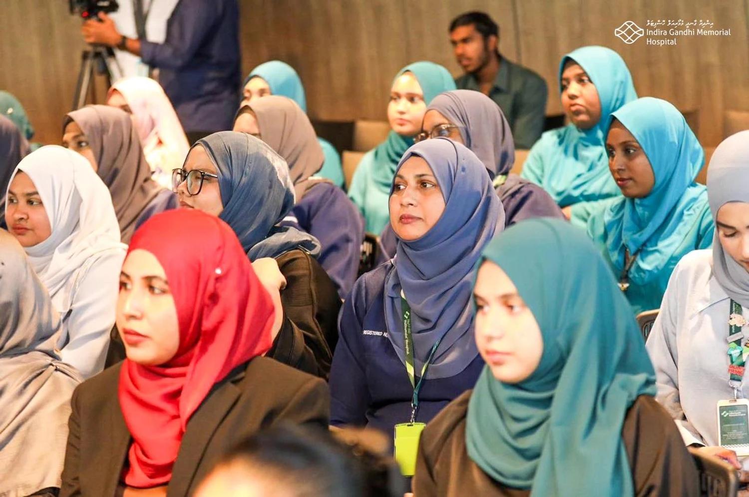 ނަރުހުންގެ ދިރާސާތައް ހުށައަޅަން ޚާއްސަ ކޮންފަރެންސެއް!