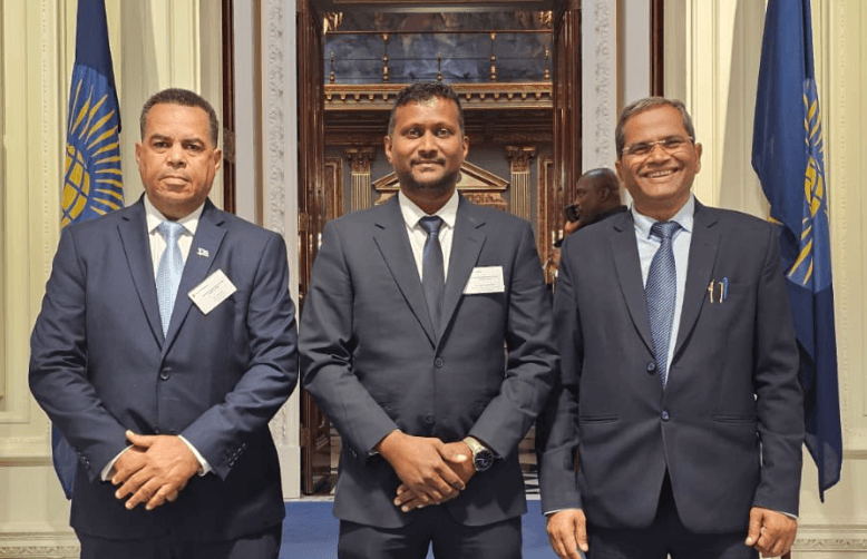 ކޮމަންވެލްތުގެ ދެމެހެއްޓެނިވި ހަކަތައިގެ ފޯރަމްގައި ރާއްޖެއިން ބައިވެރިވެއްޖެ