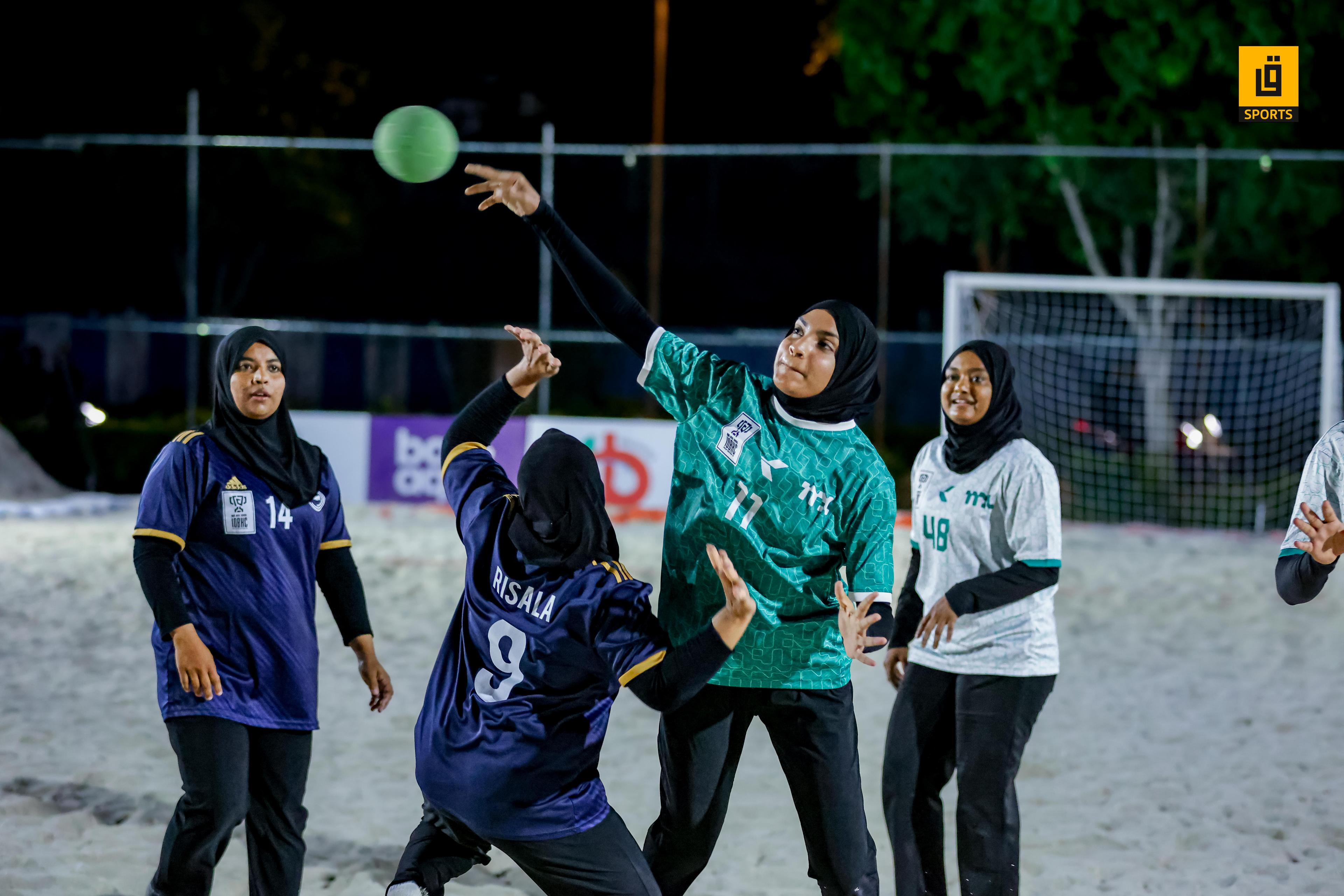  އެމްޕީއެލް އަތުން ސީދާ ދެ ސެޓުން ބަލިވެ ޓްރާންސްޕޯޓް މުބާރާތުން ކަޓައިފި