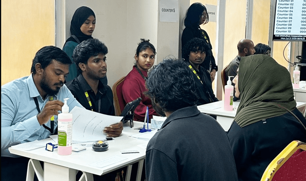 ފްލެޓު އެއްބަސްވުންތަކުގައި ސޮއިކުރުން ހުއްޓައެއްނުލާ - އެފްޑީސީ