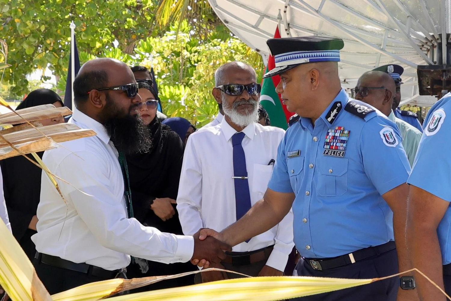 ރަކީދުގައި ފުލުހުންގެ ޑެސްކެއް ޤާއިމްކޮށްފި