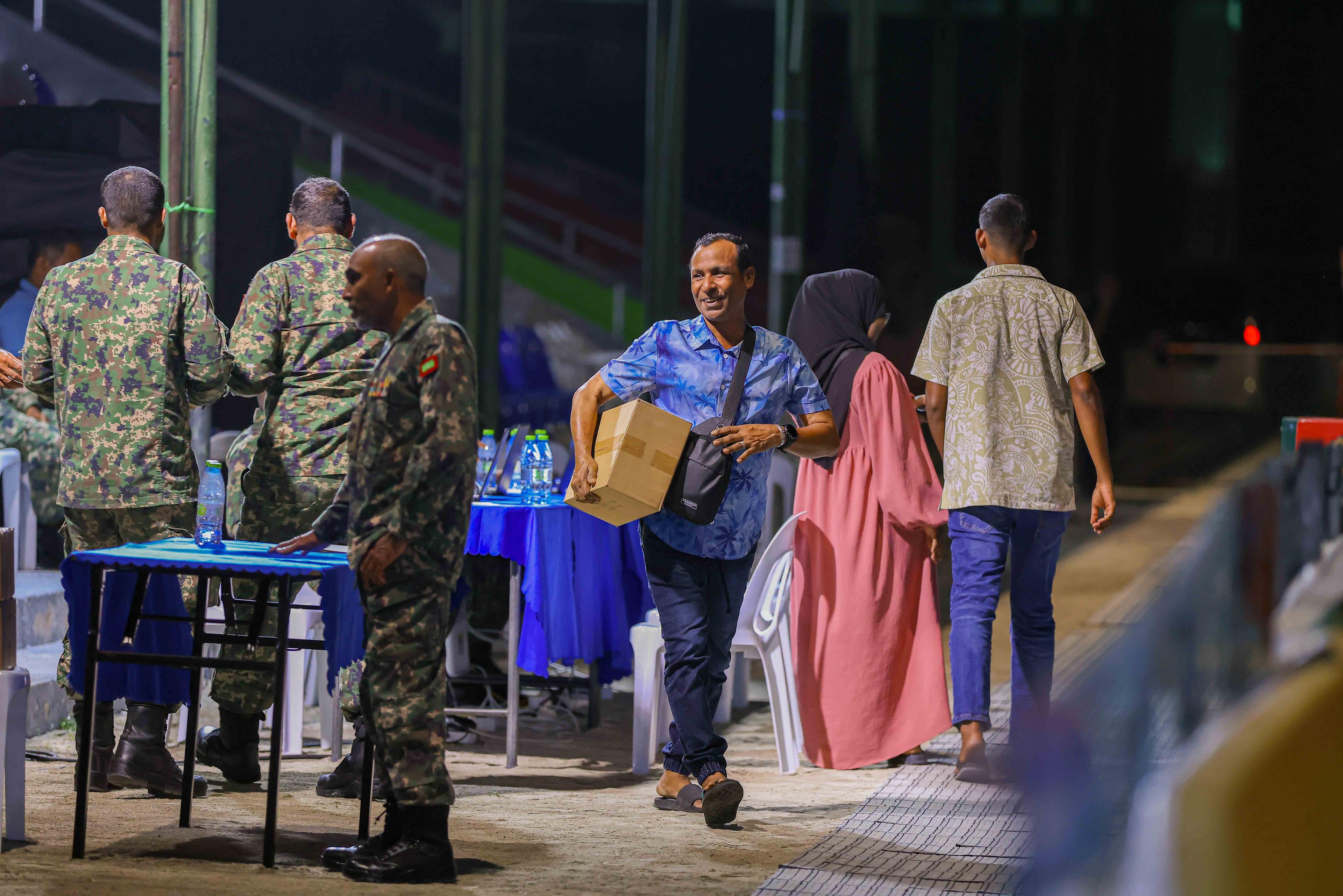 މިއަހަރު 113،382 ގޭބީސީއަކަށް މަސްދަޅުކޭސް ދޫކޮށްފި
