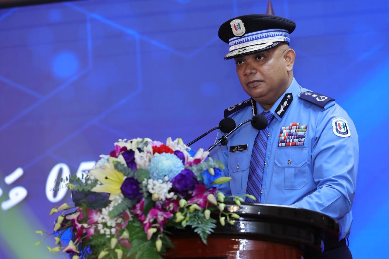 ސުކޫލްތަކާ ގުޅިގެން އަމާން މުޖުތަމަޢެއް ބިނާކުރުމުގަ ފުލުހުންގެ ޚިދުމަތް އަބަދުވެސް ދެމިއޮންނާނެ: ސީޕީ