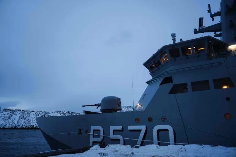 Denmark Sends Troops to Greenland Following Trump’s Threats