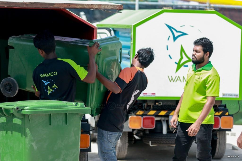 ޕެންޝަން ފައިސާ ޖަމާނުކުރެވެނީ ފޯރުކޮށްދިން ހިދުމަތްތަކަށް ލިބެންޖެހޭ ފައިސާ ނުލިބޭތީ، މާލެ ސިޓީ ކައުންސިލުން އެކަނިވެސް ދޭންޖެހޭ 98 މިލިއަން އެބަހުރި - ވެމްކޯ