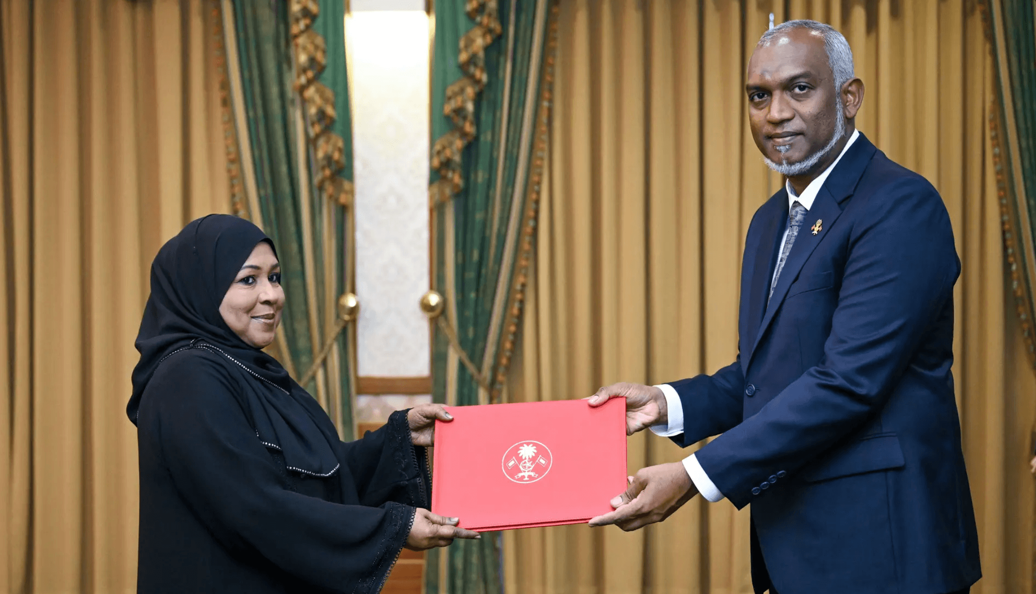 އެޗްއާރުސީއެމްގެ ރައީސަކަށް ޑރ. ރަމީލާ އައްޔަން ކުރަން މަޖިލީހުން ފާސްކޮށްފި