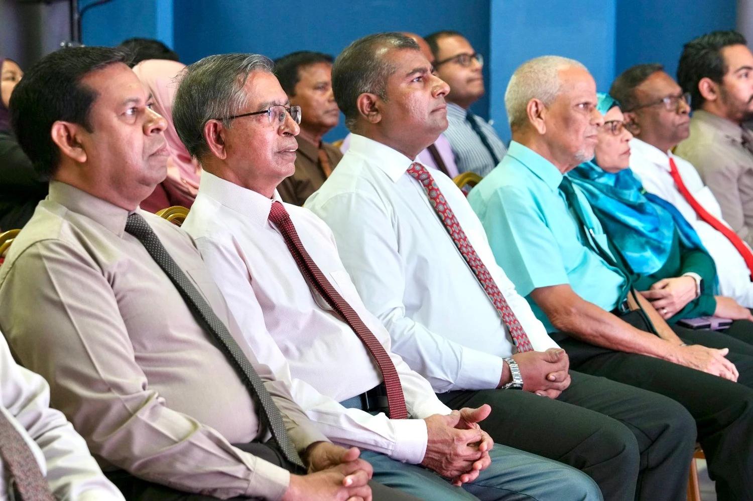 މިއަހަރުގެ ޅެންވެރީންގެ ދުވަހުގެ ޝިޢާރު އިފްތިތާޙުކޮށްފި