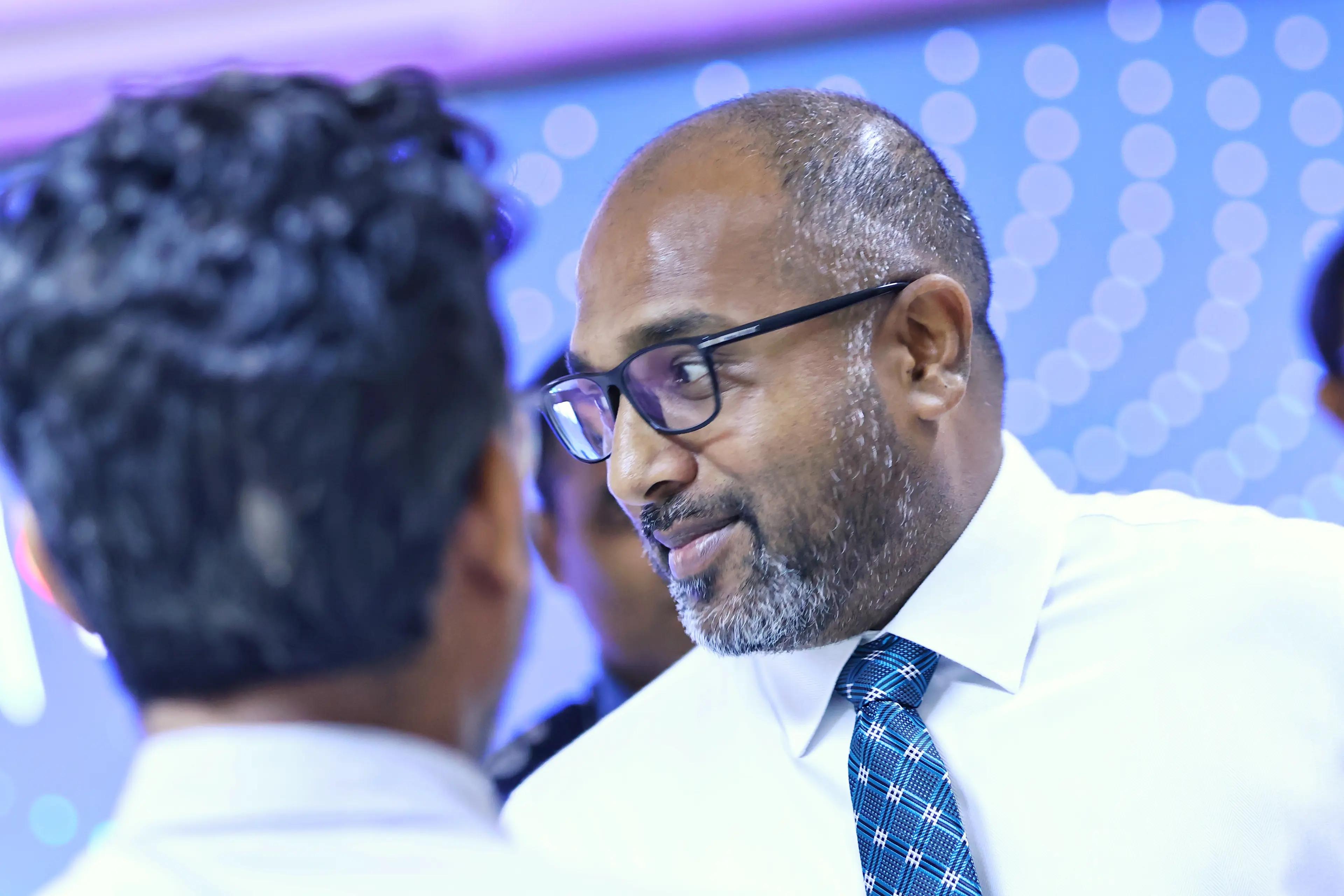 މަސްތުވާތަކެތީގެ ފަރުވާ އަމިއްލަ ފަރާތްތަކަށް ދެވޭނެ އިންތިޒާމު ހަމަޖެއްސުމުގެ ކަންކަން ކުރިއަށް އެބަދޭ - އިހްސާން