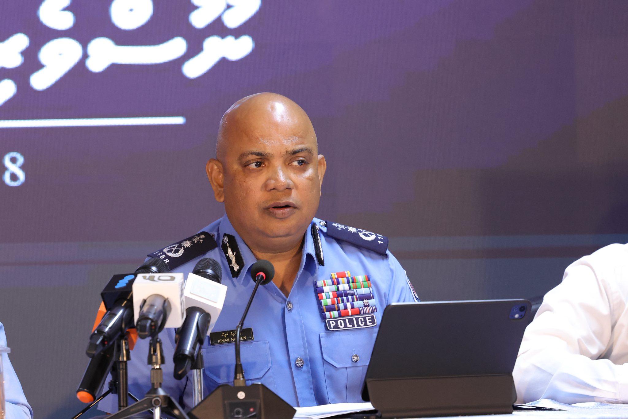 ކުޑަކުދިން ލައްވައި ކުށްކުރުވާ މީހުންނަށް ޤާނޫނީ ގޮތުން ދެވޭނެ އެންމެ ހަރުކަށި އަދަބު ދޭނަން: ނަވީން