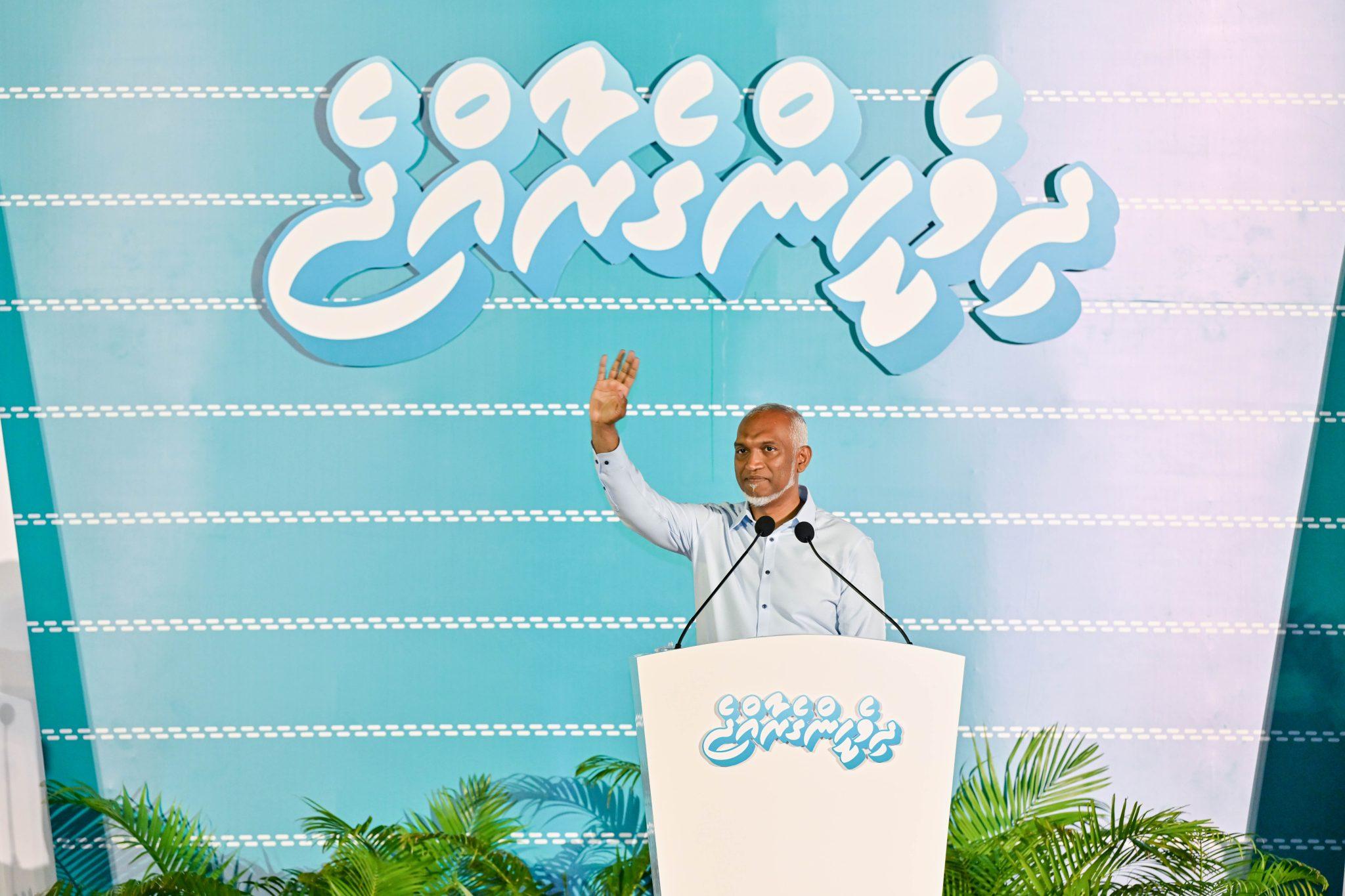 އިންތިހާބަކާ ނުލައި ޕީއެންސީއަށް 69 ގޮނޑިކަށަވަރުވެއްޖެ