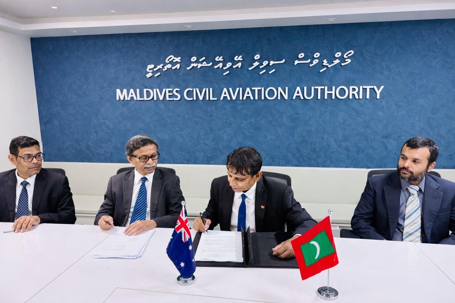 ރާއްޖެއާއި އޮސްޓްރޭލިއާ ދެމެދު ސީދާ ދަތުރުތައް ފަށަނީ