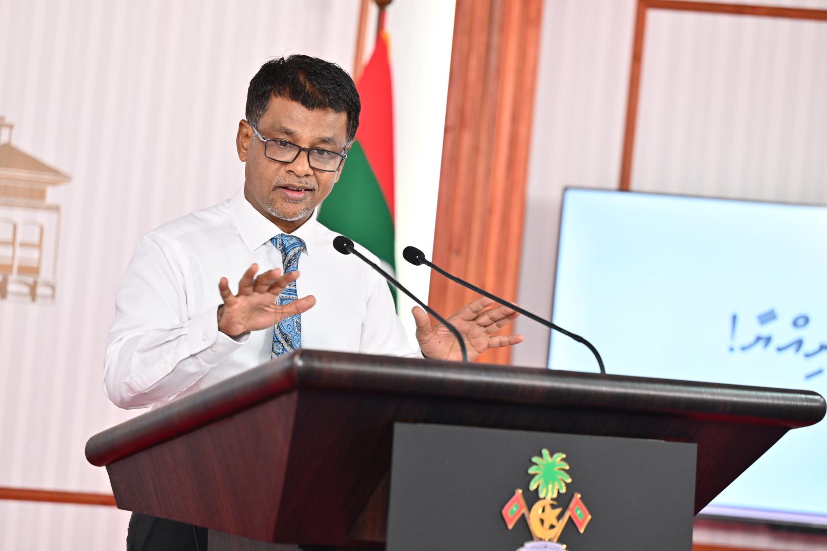 އިތުރު 31 ރަށަކަށް މި މަހު އެމްބިއުލާންސް ފޮނުވަނީ!