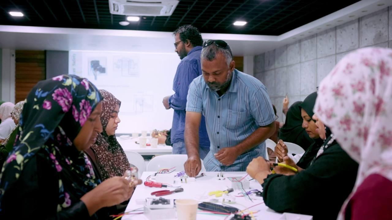 އެޗްޑީސީގެ "ވިލުންވެރި ކަނބަލުން" ޕްރޮގްރާމްގައި ބައިވެރިވުމުގެ ފުރުސަތު ހުޅުވާލައިފި