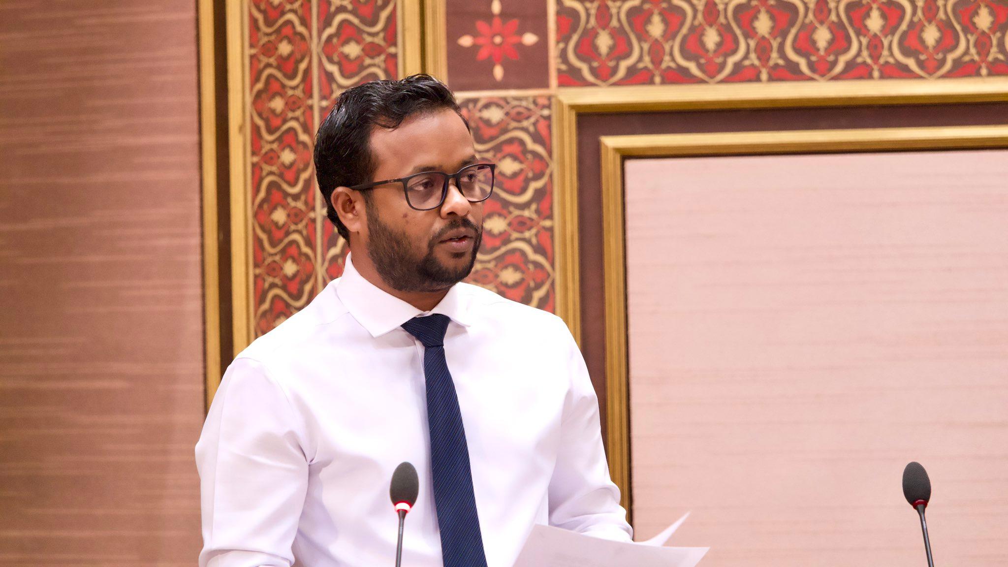 މި ސަރުކާރުން  ގޯތީގެ ރަޖިސްޓްރީ ހަދާނީ ބިން ހިއްކާފައި - މުއްތަލިބް