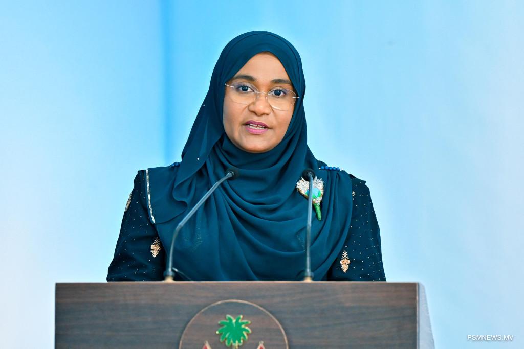 މުޖުތަމައުގެ ކުރިއެރުމަށް އޯޓިޒަމް ކުދިންނަށް ފުރުސަތުތައް ފަހިކޮށްދޭންޖެހޭ - ފަސްޓް ލޭޑީ