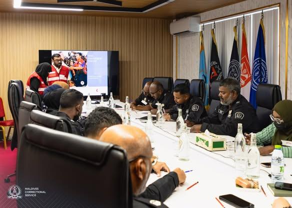 "ސައިކޮލޮޖިކަލް ފަސްޓް އެއިޑް" ޕްރޮގްރާމް 18 އޮފިސަރުން ފުރިހަަމަކޮށްފި