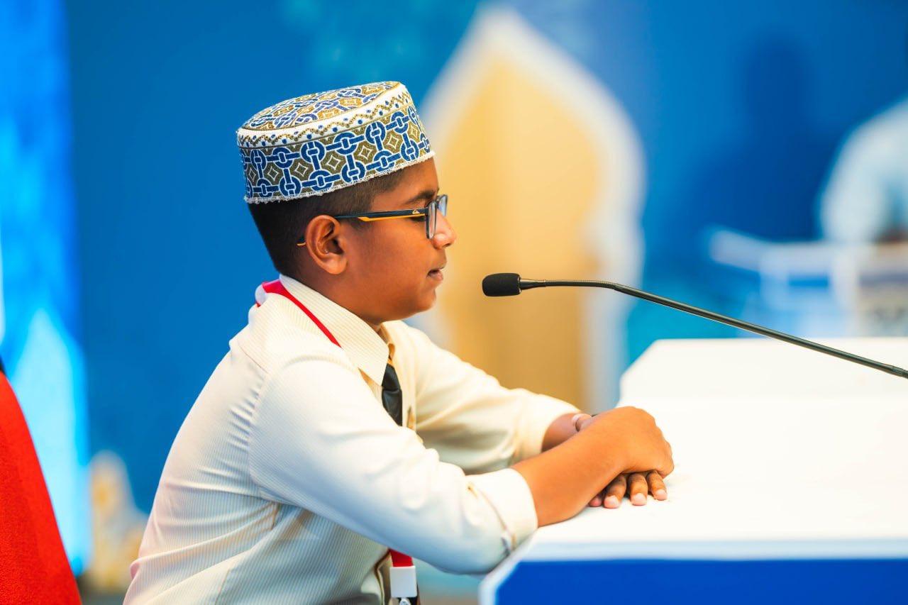 ޤުރުއާން ކިޔެވުުގެ ގަައުމީ މުބާރާތުގައި ބައިވެރިވާން ހުޅުވާލައިފި
