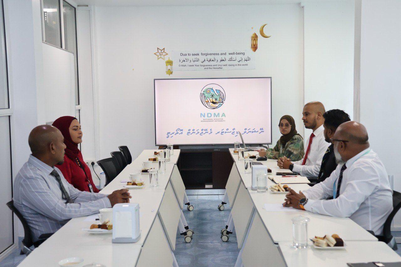 ކާރިސާގެ ކަންކަން ބެލެހެއްޓުން ހަރުދަނާކުރަން މަޝްވަރާކޮށްފި