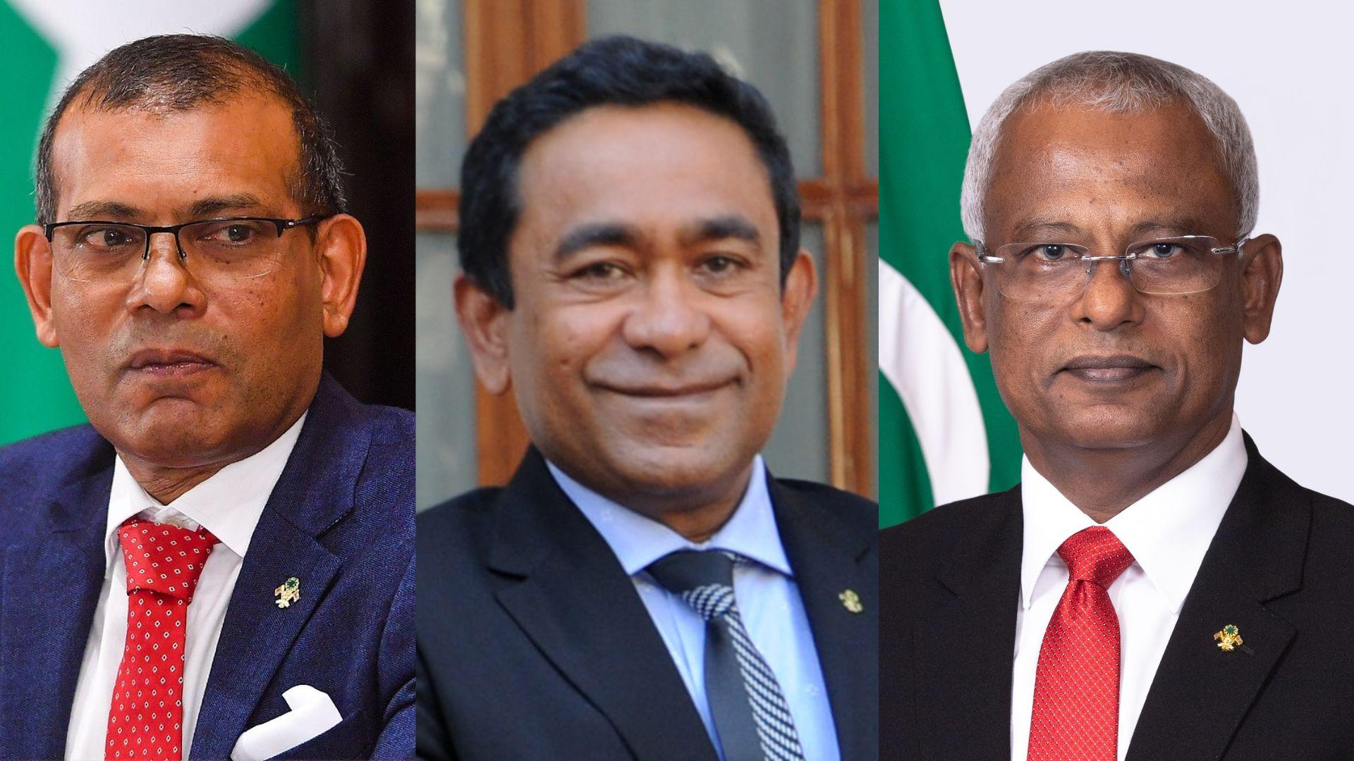 މިއީ ނަޝީދާއި، ސޯލިހް އަދި ޔާމީން އެކުގައި މަސައްކަތްކުރަންވީ ވަގުތު - ފައްޔާޒް
