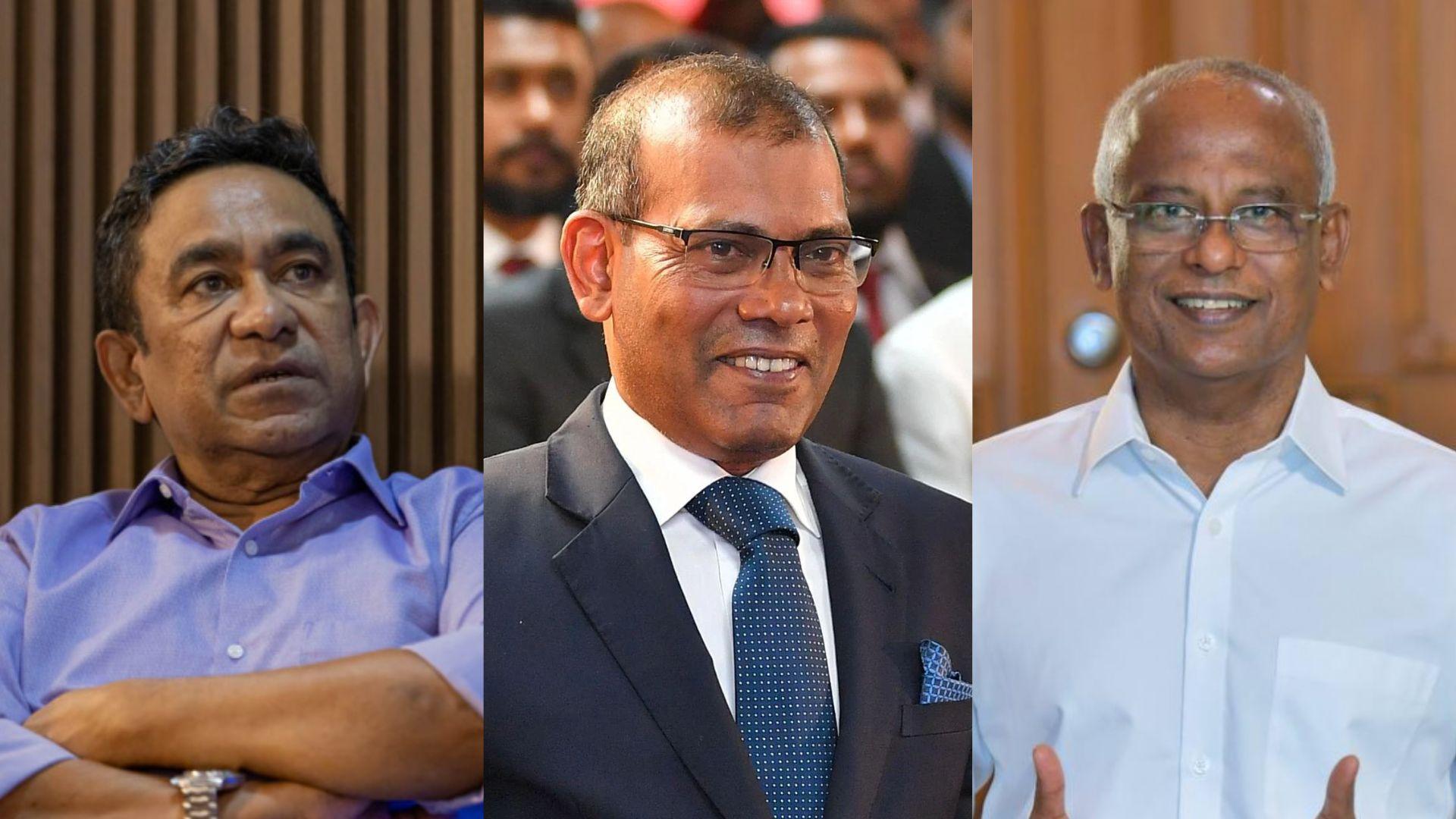 ނޫސްވެރިކަމުގެ މިނިވަންކަން އިޔާދަކުރަން ނަޝީދާއި ޞާލިޙާ އެކު މަސައްކަތްކުރަން ތައްޔާރު - ޔާމީން