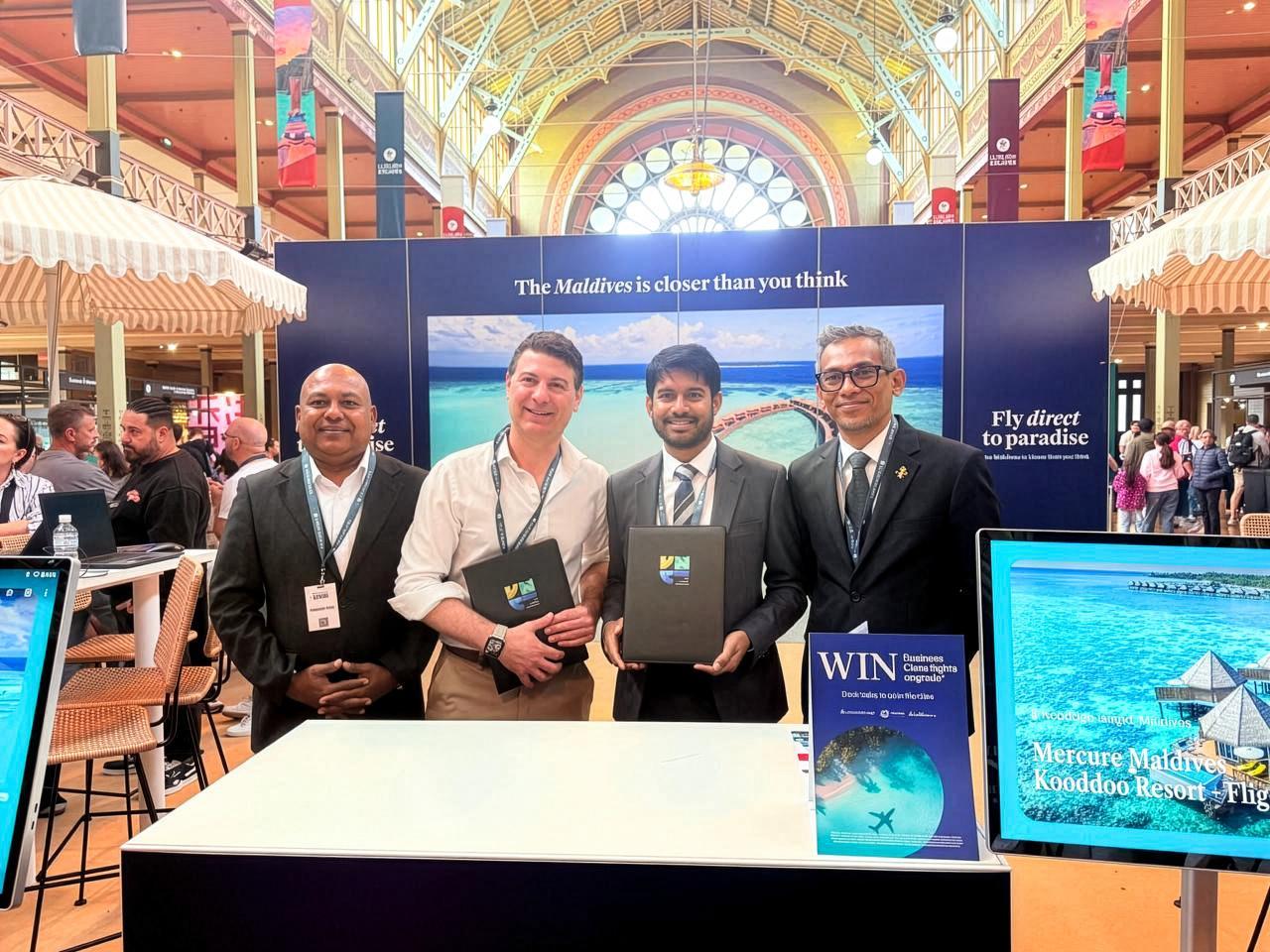 Visit Maldives Partners With Luxury Escapes to Boost Australia Market