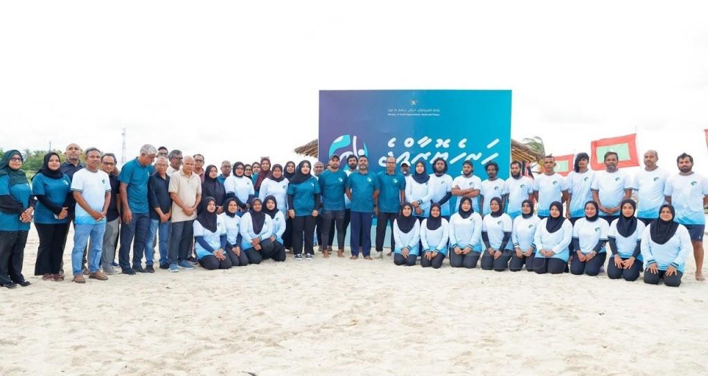 "ހަށި ހެޔޮ ރާއްޖެ" ޕްރޮގްރާމް އޭދަފުށީގައި ފަށައިފި
